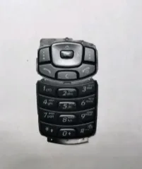 Клавіатура рус. Samsung X200. Фото 2