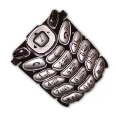 Клавіатура рус. Samsung X600. Фото 2