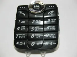 Клавіатура рус. Samsung X620. Фото 2