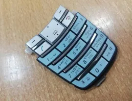 Клавіатура рус. Siemens AX75. Фото 2