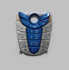 Клавіатура рус. Siemens C65. Фото 2