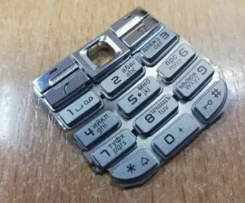 Клавіатура рус. Siemens C75. Фото 2