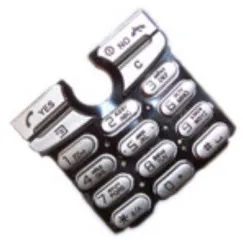 Клавіатура рус. Sony-Ericsson J200. Фото 3