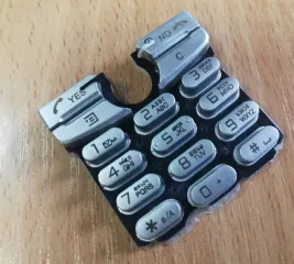 Клавіатура рус. Sony-Ericsson J210. Фото 2