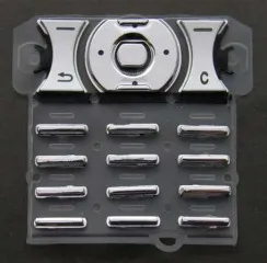 Клавіатура рус. Sony-Ericsson K550. Фото 2