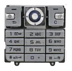 Клавіатура рус. Sony-Ericsson K610. Фото 2