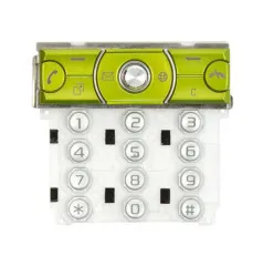 Клавіатура рус. Sony-EricSson K660. Фото 2