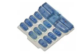 Клавіатура рус. Sony-Ericsson T100. Фото 2