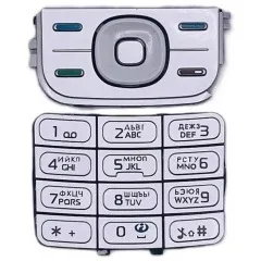 Клавіатура рус.