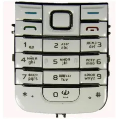 Клавіатура рус.