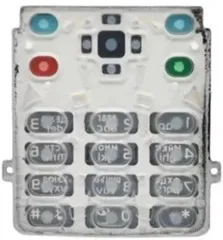 Клавіатура рус.