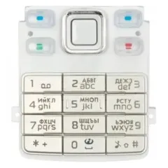 Клавіатура рус.