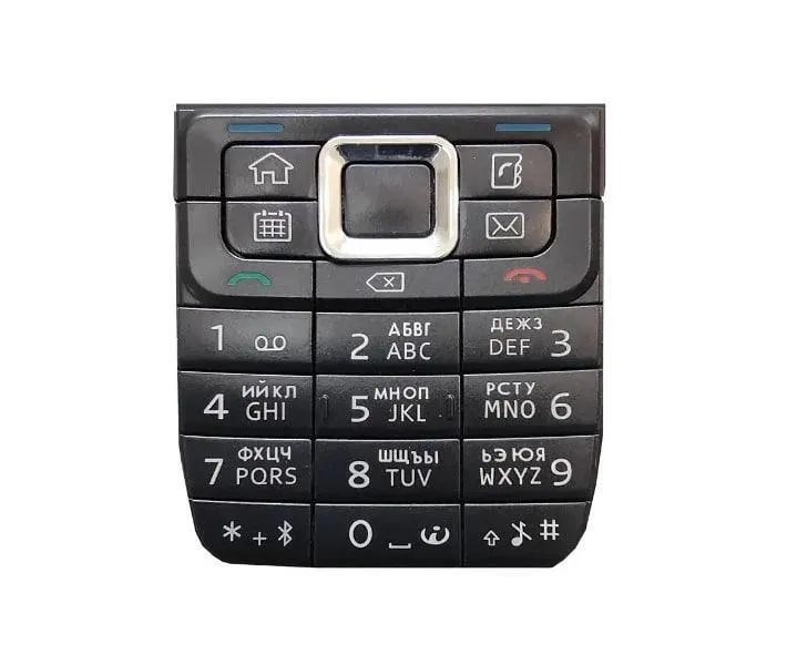 Клавіатура рус.