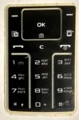 Клавіатура рус.