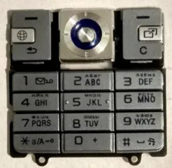 Клавіатура рус.