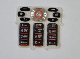 Клавіатура рус.