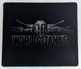 Коврик для мишки World of tanks (18*22). Фото 2