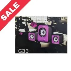 Колонки Usb G33. Фото 6