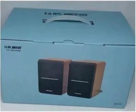 Колонки Usb JT009. Фото 5