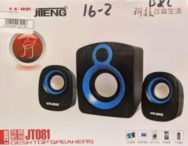 Колонки Usb JT081. Фото 7