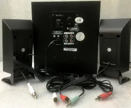 Колонки система F500. Фото 8