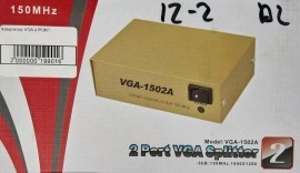 Комутатор Vga 2 Port. Фото 6