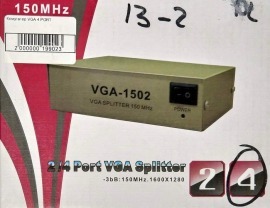 Комутатор Vga 4 Port. Фото 4