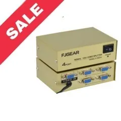 Комутатор Vga 4 Port. Фото 6