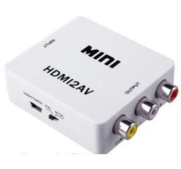 Конвертер Hdmi/Тюльпани. Фото 3