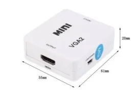 Конвертер Hdmi/Тюльпани. Фото 8