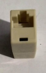 Конектор  LAN/RJ-45 зєднювач. Фото 2