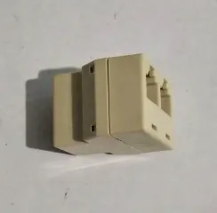 Конектор  LAN/RJ-45 розгалужувач. Фото 7