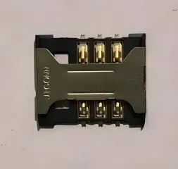 Конектор сімки a388. Фото 6