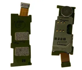 Конектор сімки e52. Фото 4