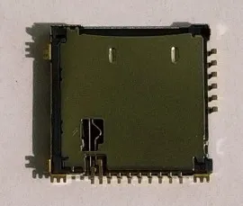 Конектор сімки s5230. Фото 4