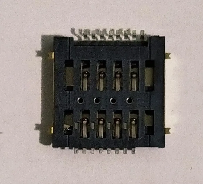 Конектор сімки s660/china tablet. Фото 5