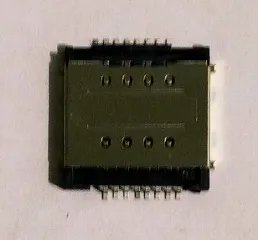 Конектор сімки s660/china tablet. Фото 3