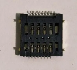 Конектор сімки s660/china tablet. Фото 5
