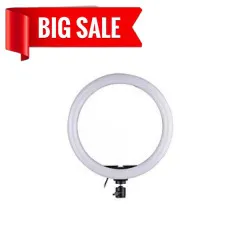 Лампа-кільце CXB260 26cm (з тримачем, без підставки). Фото 9