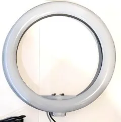 Лампа-кільце CXB260 26cm (з тримачем, без підставки). Фото 10