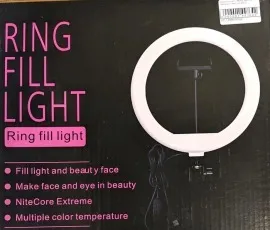 Лампа-кільце CXB260 26cm (з тримачем, без підставки). Фото 12