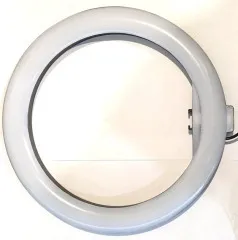 Лампа-кільце CXB260 26cm (з тримачем, без підставки). Фото 13