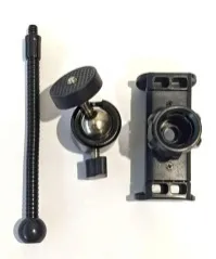 Лампа-кільце CXB260 26cm (з тримачем, без підставки). Фото 14