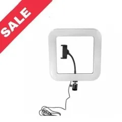 Лампа-кільце D35 35cm (з тримачем, без підставки). Фото 8