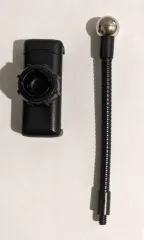 Лампа-кільце D35 35cm (з тримачем, без підставки). Фото 10