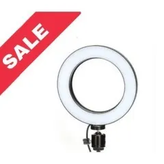 Лампа-кільце Live Strem 16cm (без тримача, без підставки). Фото 7