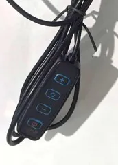 Лампа-кільце Live Strem 16cm (без тримача, без підставки). Фото 8