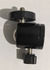 Лампа-кільце Live Strem 16cm (без тримача, на тринозі). Фото 9