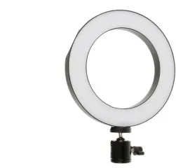 Лампа-кільце Live Strem 16cm (без тримача, на тринозі). Фото 10