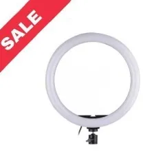 Лампа-кільце M-20 20cm (з тримачем, без підставки). Фото 7